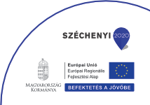 Széchenyi 2020 ERFA